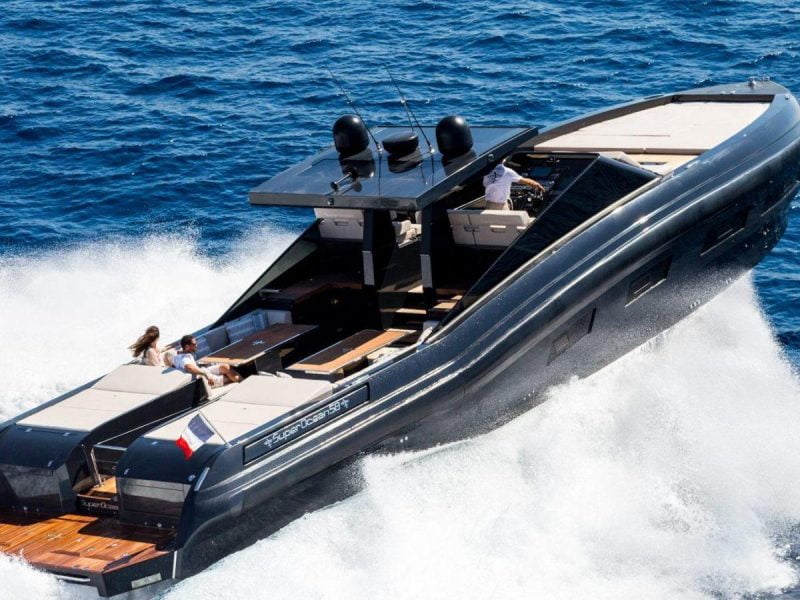 SuperOcean 58