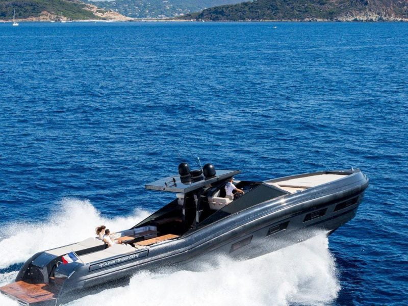 SuperOcean 58 - Image 5