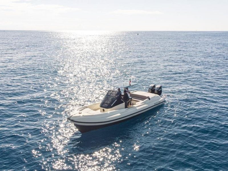 SCANNER ENVY 1100 TT outboard - Image 20