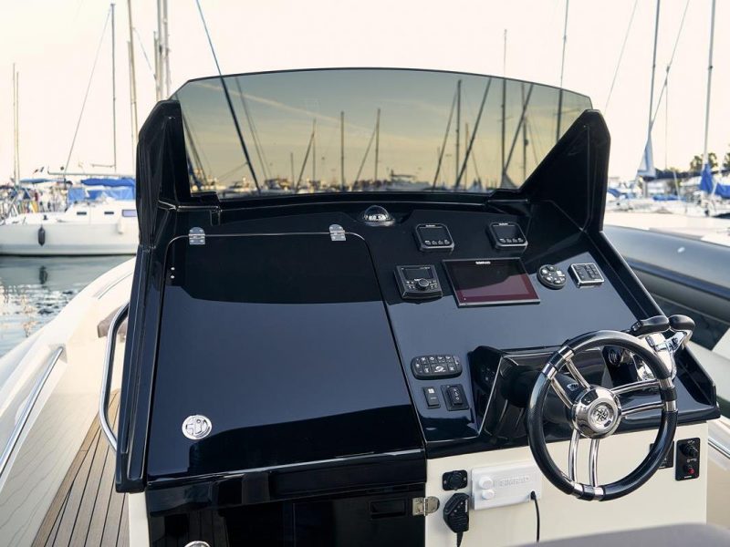 SCANNER ENVY 1100 TT outboard - Image 17