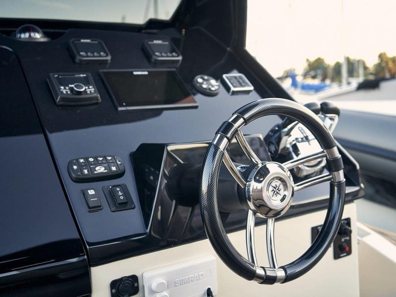 SCANNER ENVY 1100 TT outboard - Image 16