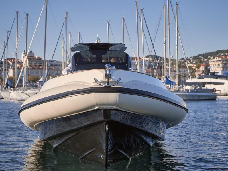 SCANNER ENVY 1100 TT outboard - Image 13