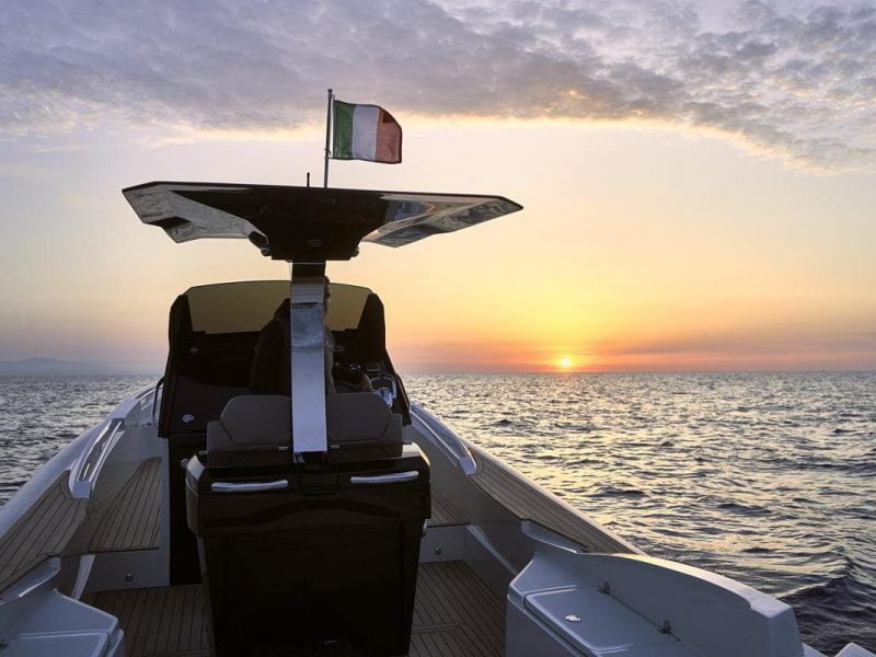 SCANNER ENVY 1100 TT outboard - Image 12