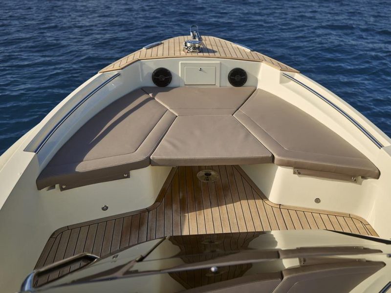 SCANNER ENVY 1100 TT outboard - Image 14