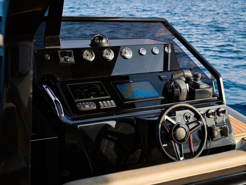 SCANNER ENVY 1400 outboard - immagine 16