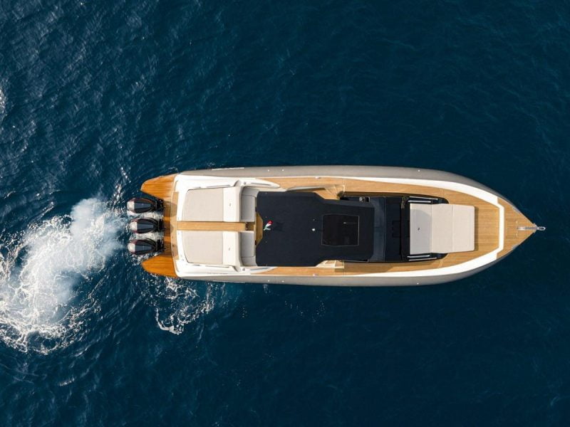 SCANNER ENVY 1400 outboard - immagine 7