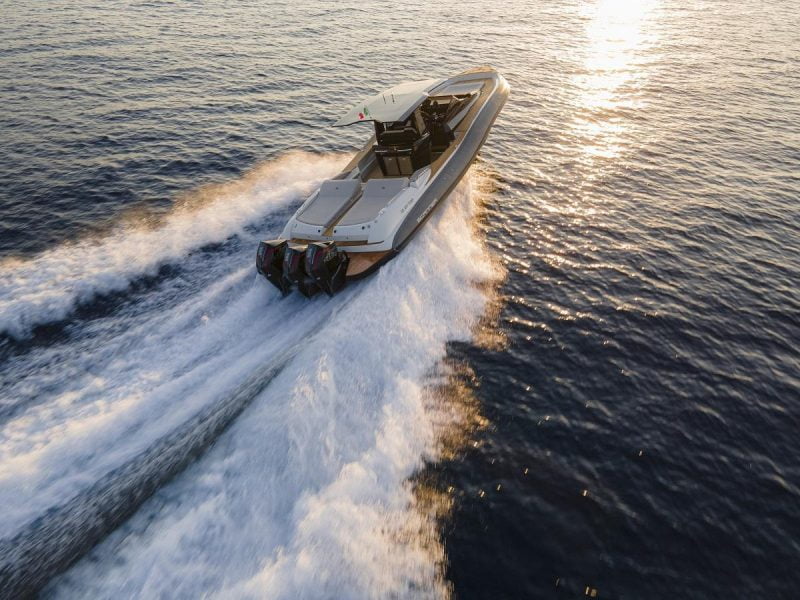 SCANNER ENVY 1400 outboard - immagine 2