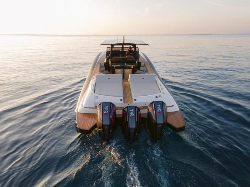SCANNER ENVY 1400 outboard - immagine 9