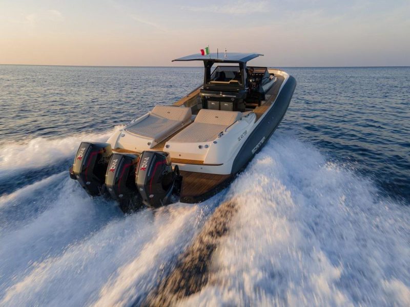 SCANNER ENVY 1400 outboard - immagine 4