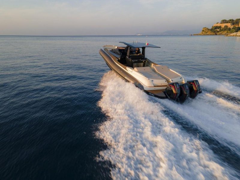 SCANNER ENVY 1400 outboard - immagine 3