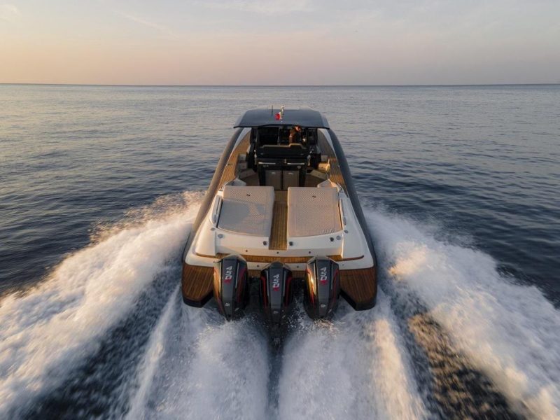 SCANNER ENVY 1400 outboard - immagine 5