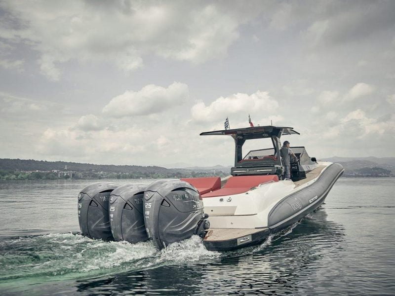 SCANNER ENVY 1400 outboard - immagine 21