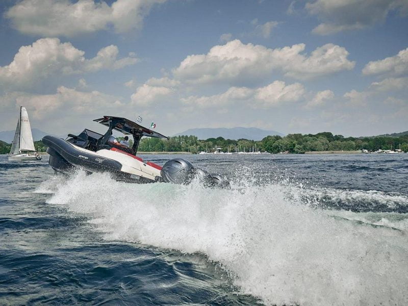 SCANNER ENVY 1400 outboard - immagine 22