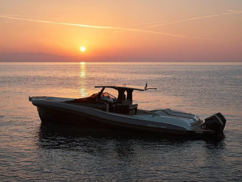 SCANNER ENVY 1400 outboard - immagine 8