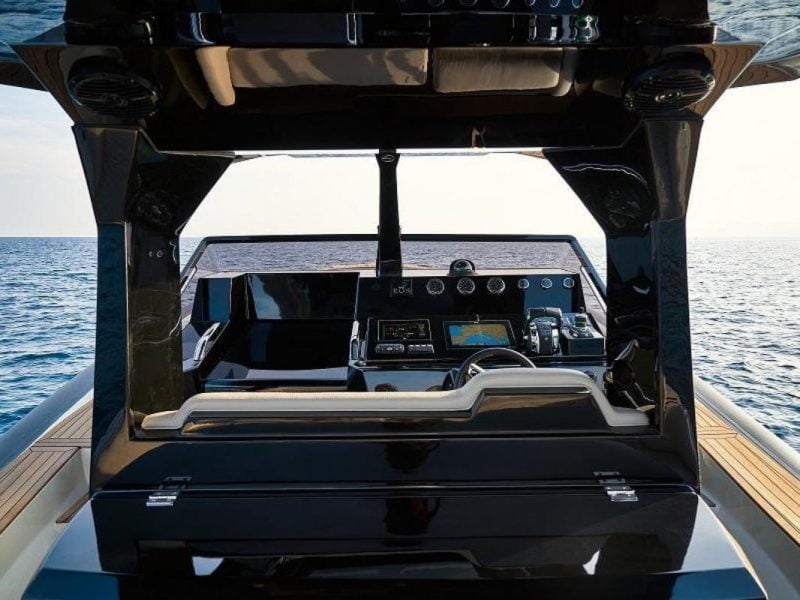 SCANNER ENVY 1400 outboard - immagine 15