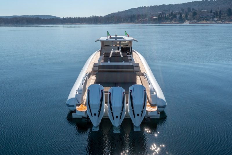 SCANNER ENVY 1200 HT outboard - immagine 4