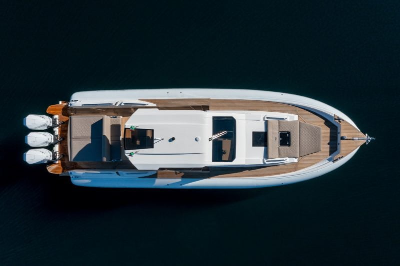 SCANNER ENVY 1200 HT outboard - immagine 5