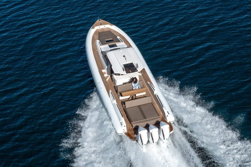 SCANNER ENVY 1200 HT outboard - immagine 3