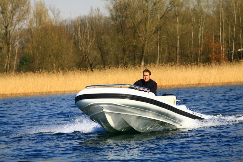 SCANNER OUTBOARD 420