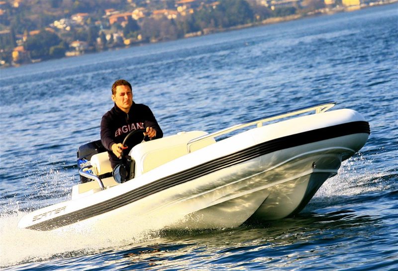 SCANNER OUTBOARD 420 - Image 3