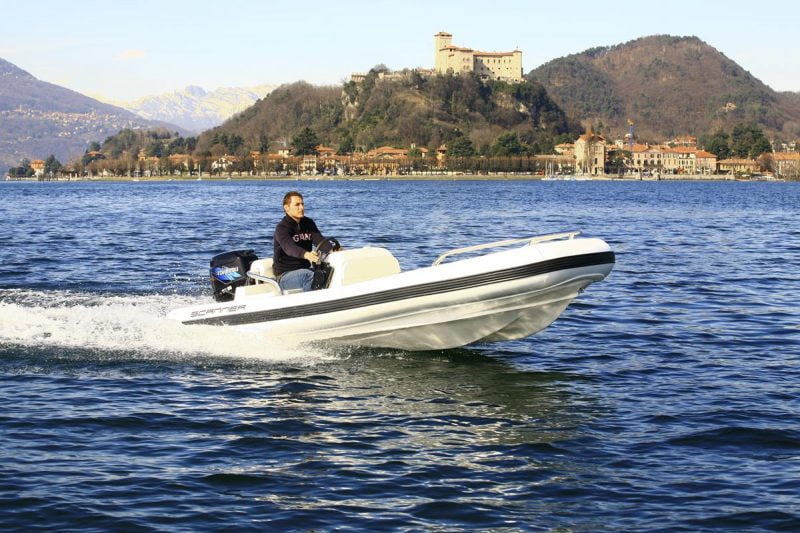 SCANNER OUTBOARD 420 - Image 2