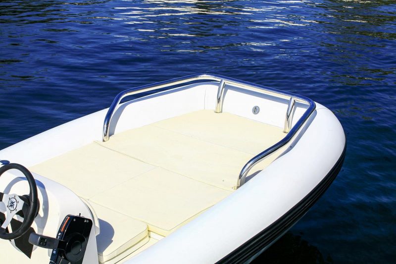 SCANNER OUTBOARD 420 - Image 9