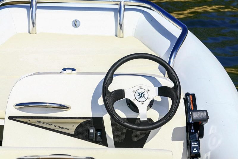 SCANNER OUTBOARD 420 - Image 6
