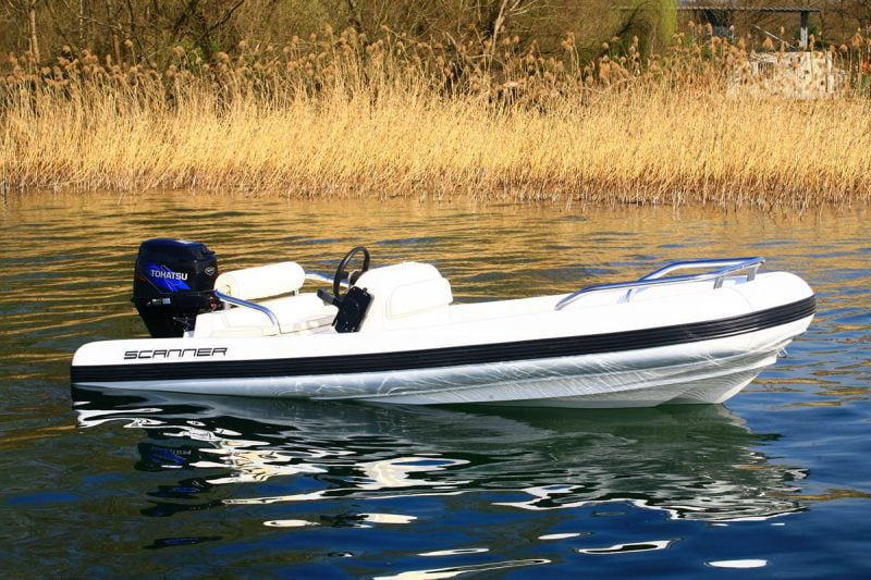 SCANNER OUTBOARD 420 - Image 4