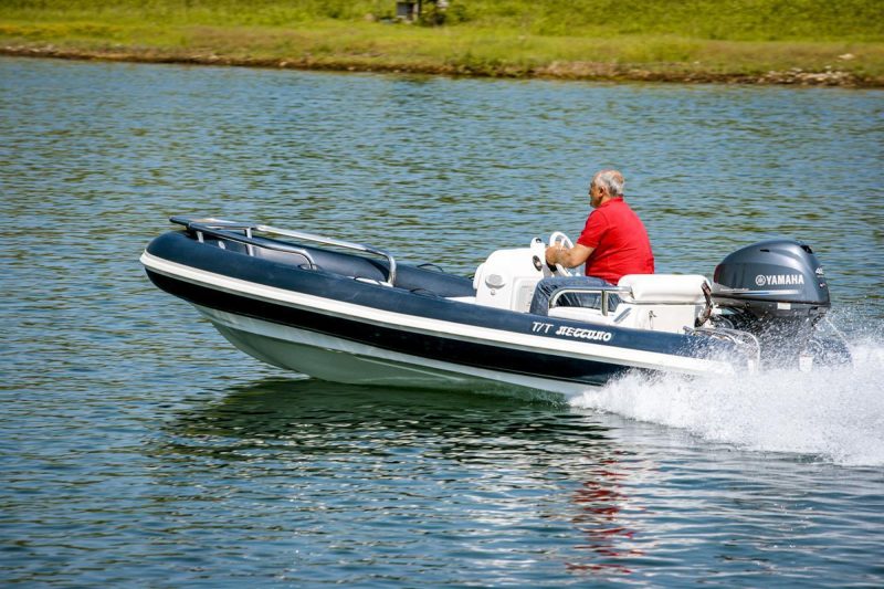SCANNER OUTBOARD 450