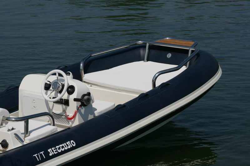 SCANNER OUTBOARD 450 - Image 8