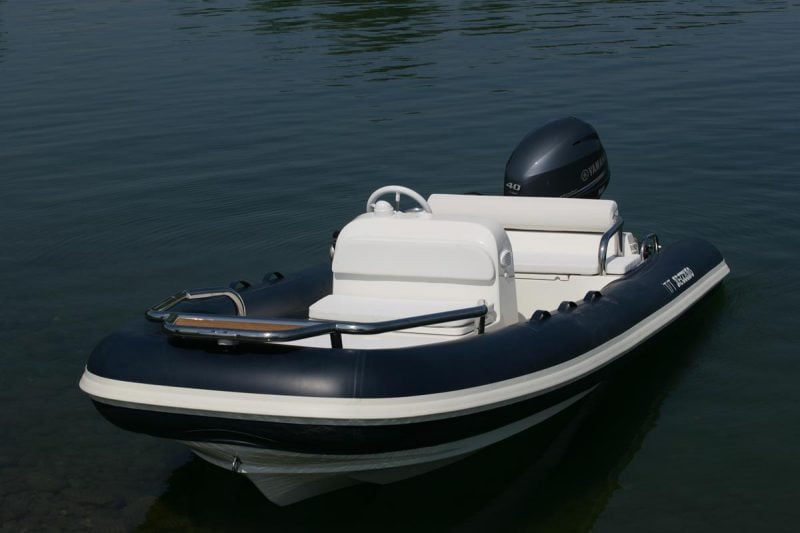 SCANNER OUTBOARD 450 - Image 6