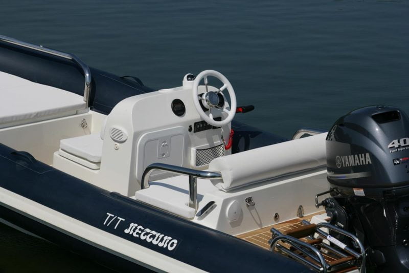 SCANNER OUTBOARD 450 - Image 3