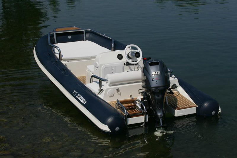 SCANNER OUTBOARD 450 - Image 2