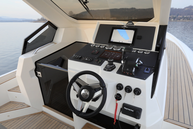 SCANNER ENVY 1200 HT outboard - immagine 9