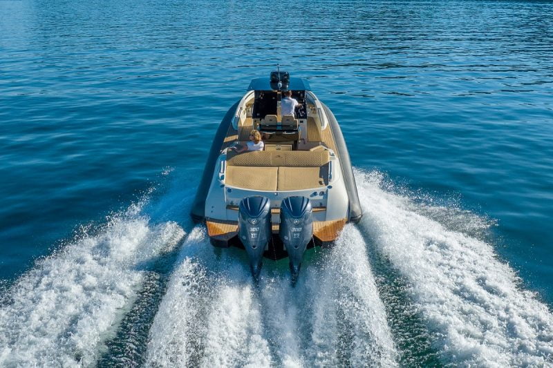 SCANNER ENVY 1100 HT outboard - immagine 5