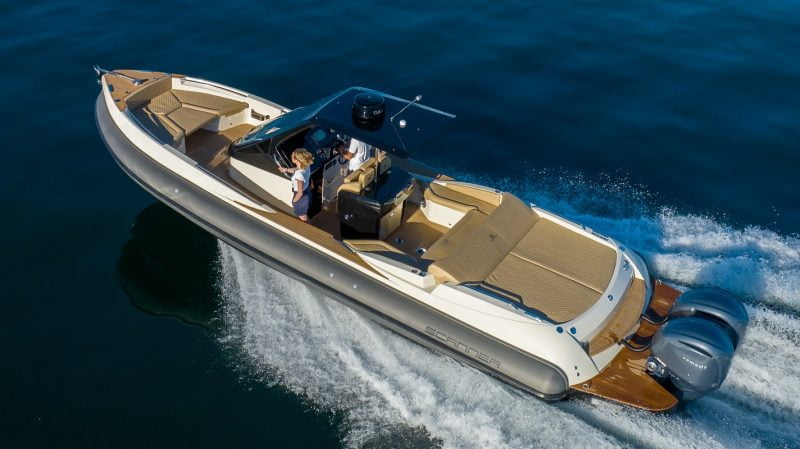 SCANNER ENVY 1100 HT outboard - immagine 6