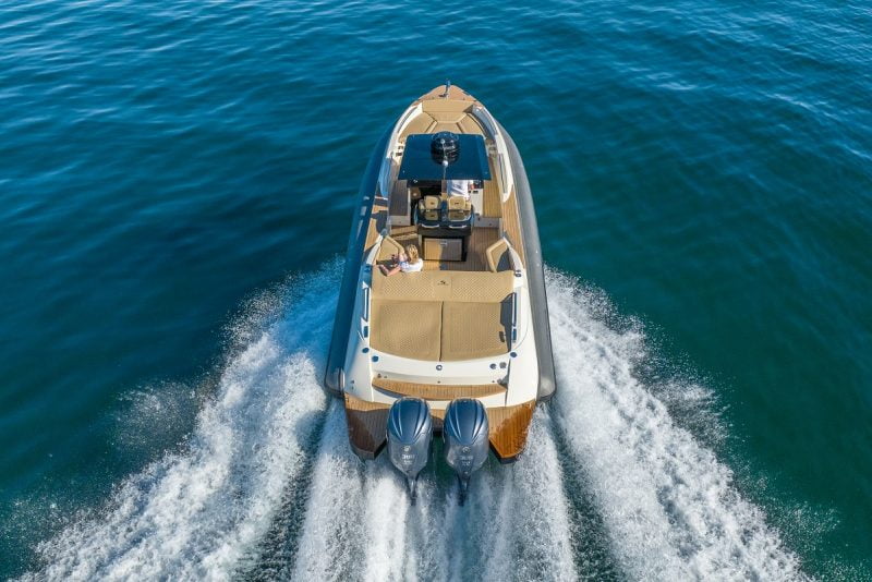 SCANNER ENVY 1100 HT outboard - immagine 7