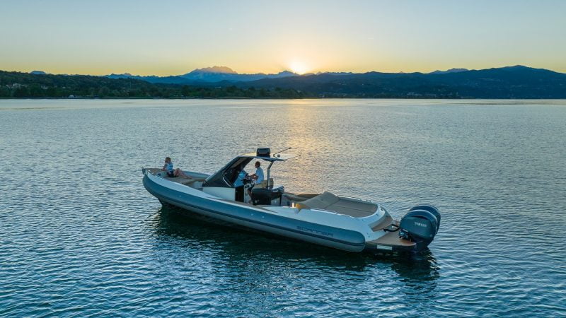 SCANNER ENVY 1100 HT outboard - immagine 13