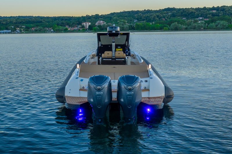SCANNER ENVY 1100 HT outboard - immagine 16