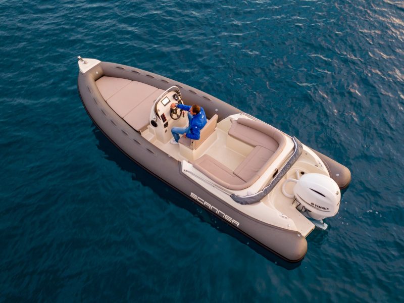 SCANNER 650 L