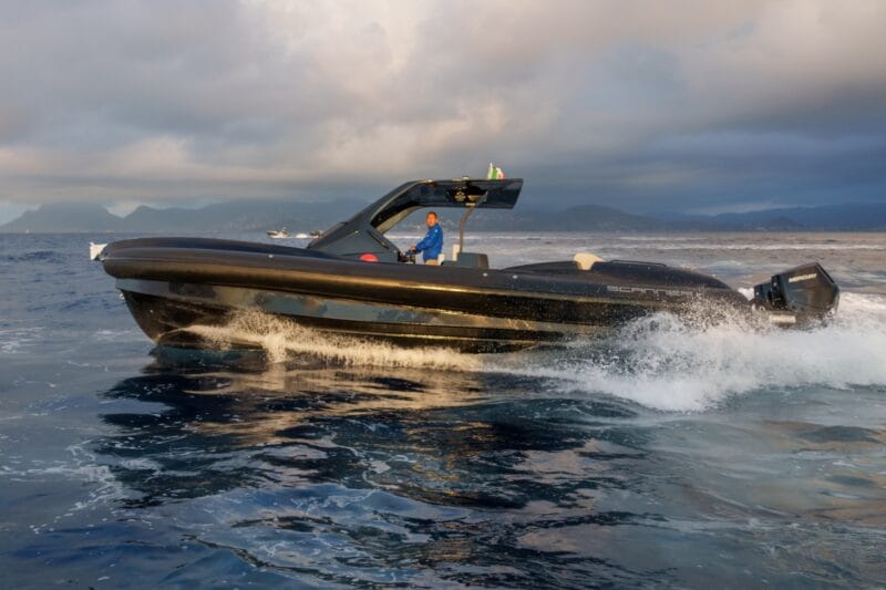 Scanner Envy 1100 HT outboard - immagine 3