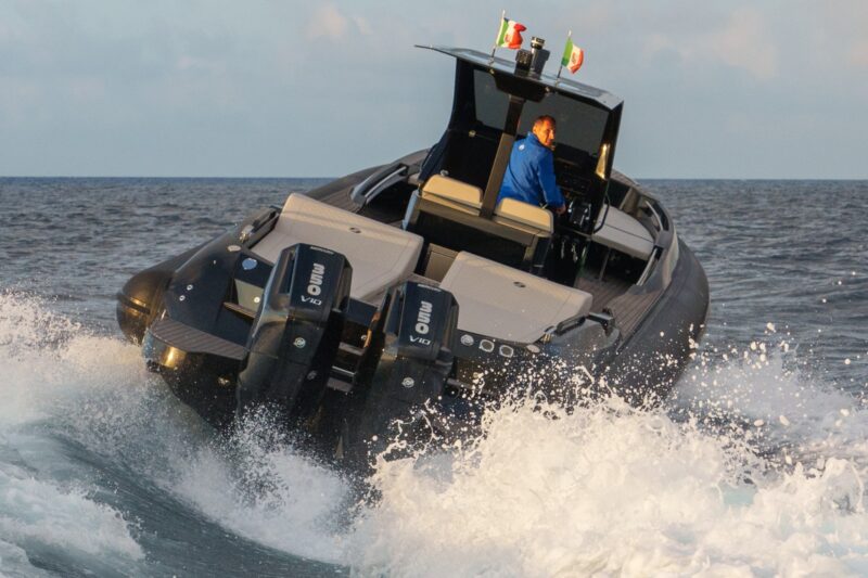 Scanner Envy 1100 HT outboard - immagine 2