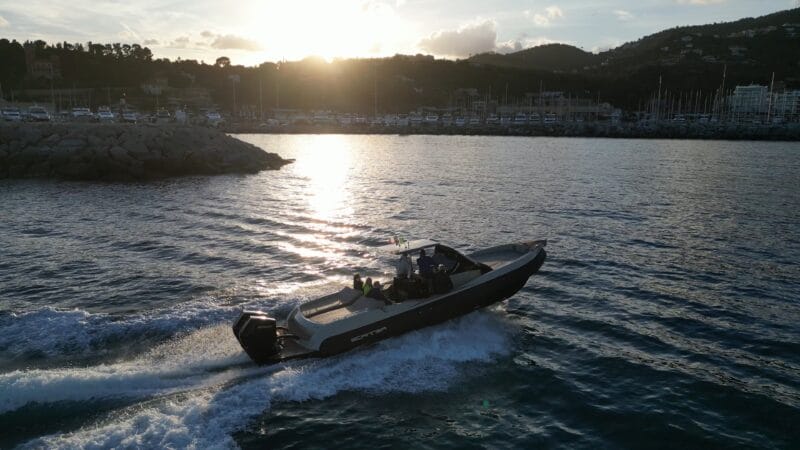 Scanner Envy 1100 TT outboard Demo - immagine 3